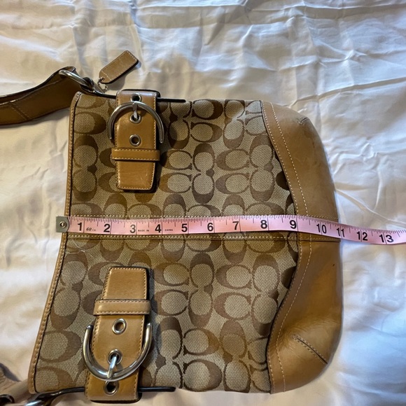 Coach small hobo bag - Picture 7 of 7